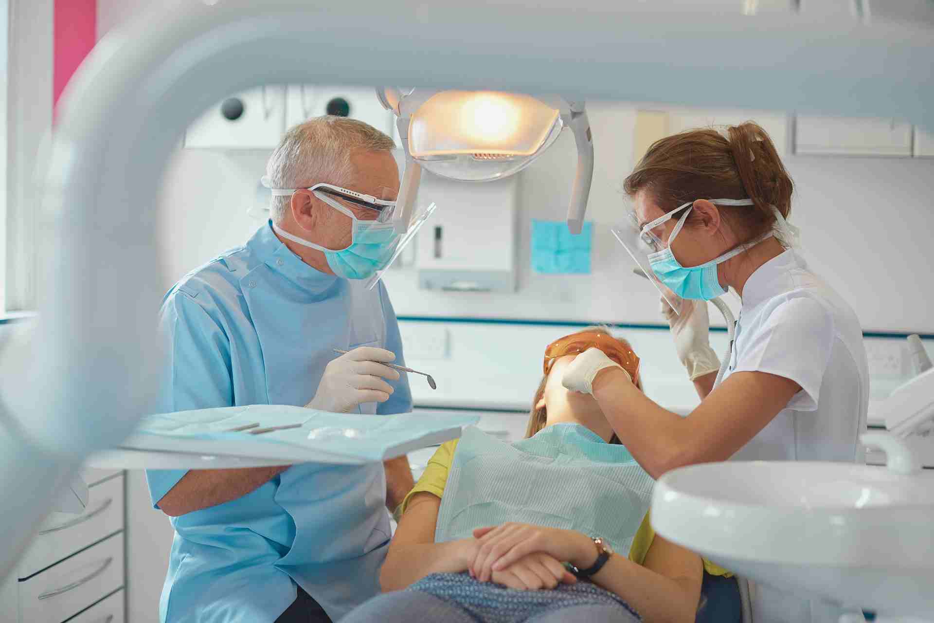 Dentist in Cecilia, KY